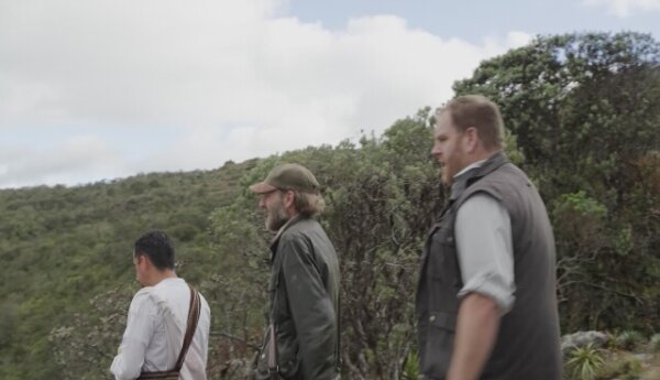 Josh Gates powraca i jest gotowy na wyprawę w nieznane!