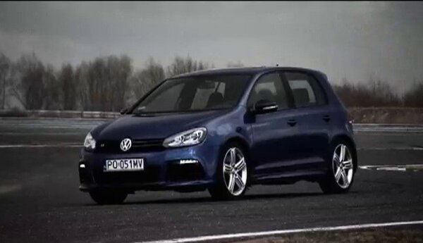 VW Golf R - krok dalej niż GTI
