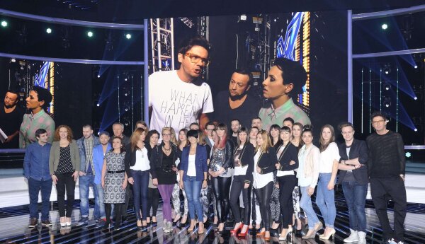 Wszystkie występy na konferencji "X Factor"!