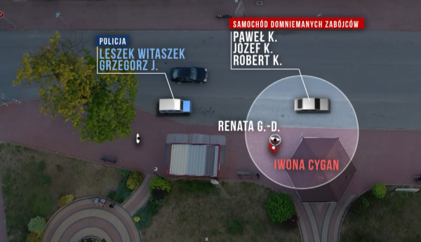 Zabójstwo Iwony Cygan. "Lawina matactw" w policji