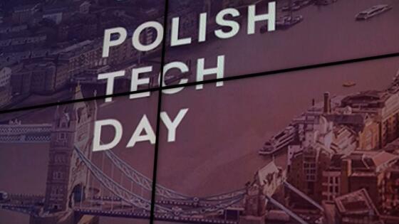 Święto polskiej branży technologicznej w Londynie